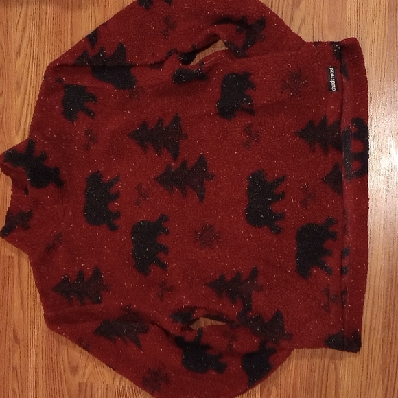 Chuck Roast Sweaters - Women's Chuck Roast Sherpa Sweater